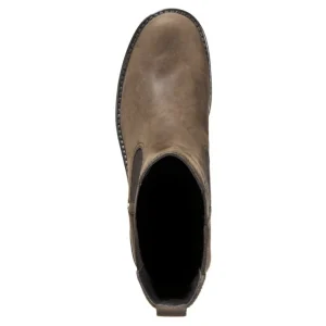 Clarks Orinoco Club – Bottines – Brown Snuff Pas Cher Magasin Soldes 16