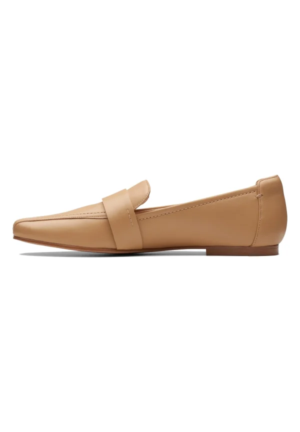 vente en ligne pas cher Clarks Seren – Mocassins – Beige 1