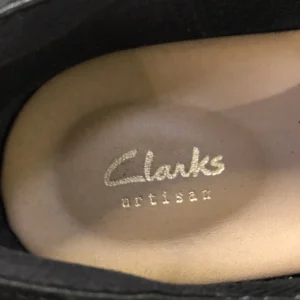 achat pas cher Clarks Derby Shoes Black SHOES-EU-37 Women 16