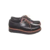 achat pas cher Clarks Derby Shoes Black SHOES-EU-37 Women 28