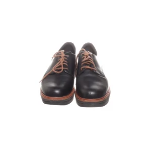 achat pas cher Clarks Derby Shoes Black SHOES-EU-37 Women 10