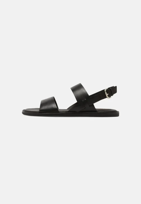 magasin france Clarks Karsea Strap – Sandales – Black 3