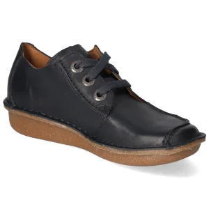 Clarks Chaussures À Lacets – Blau à prix d'occasion 17