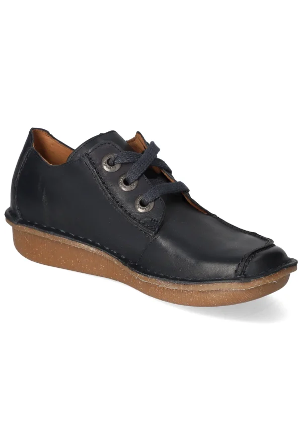 Clarks Chaussures À Lacets – Blau à prix d'occasion 6