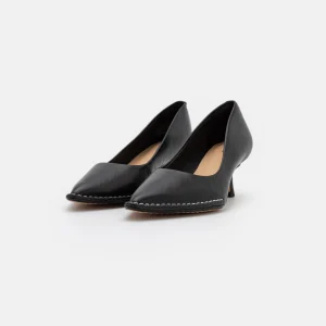 Clarks Thorna Court – Escarpins – Black comparez les prix 12