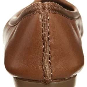 Clarks Freckle Ice – Ballerines – Dark Brown boutique en ligne france 15