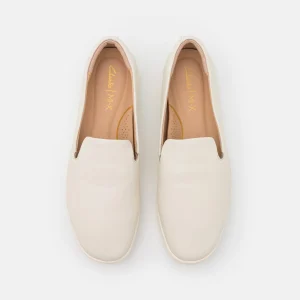 Clarks Acelite – Mocassins – White magasin en ligne 18