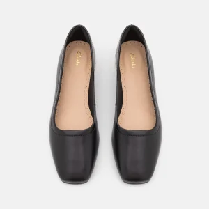 Paiement sécurisé Clarks Seren Court – Escarpins – Black 15