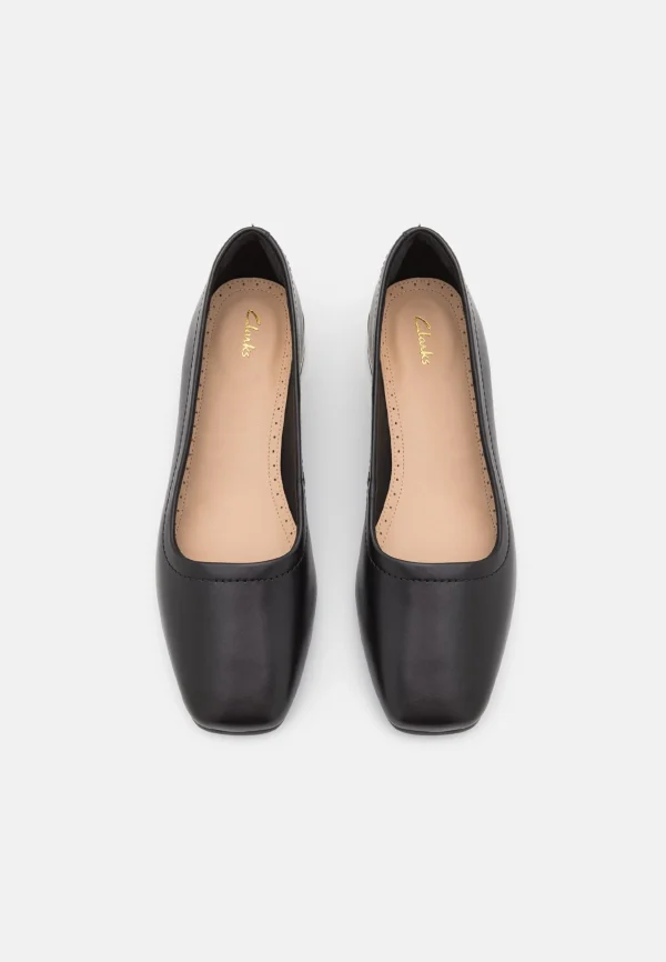 Paiement sécurisé Clarks Seren Court – Escarpins – Black 6