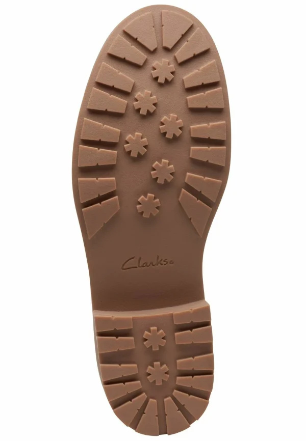 Clarks Mocassins – Praline Leather Prestation Et Rapide 6