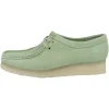 Clarks Chaussures À Lacets – Pine Green boutiqued pas cher 25