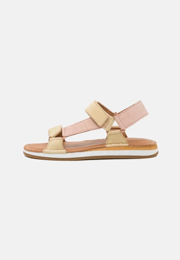 magasin france Clarks Craftsun Sport – Sandales – Pale Peach 3