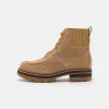 exclusivement disponibles Clarks Orianna – Bottines À Lacets – Dark Sand 17