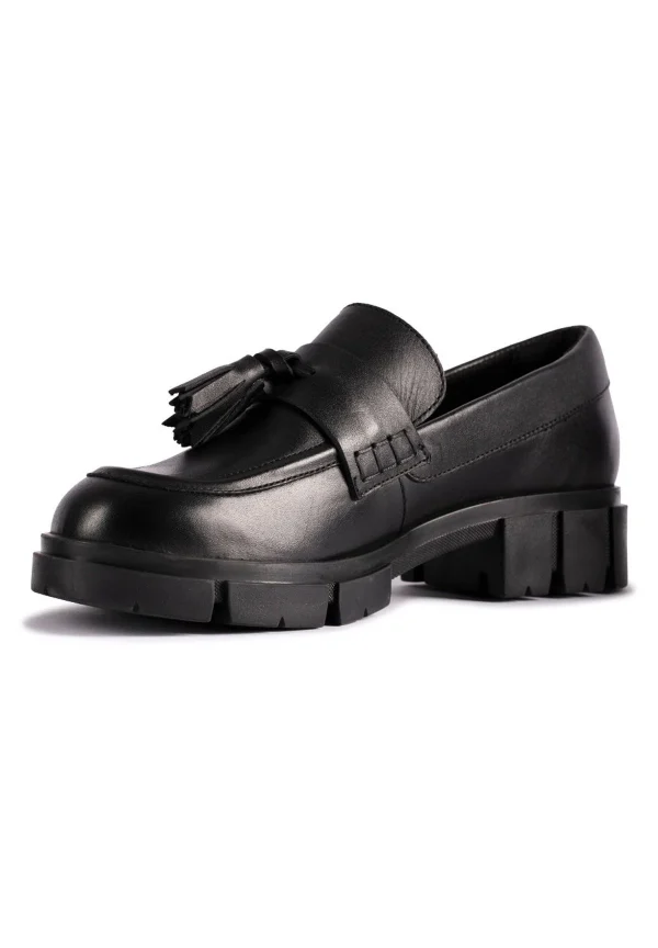 en ligne Clarks Teala – Mocassins – Black 3