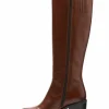 mode Clarks Valvestino Hi D – Bottes – Brown 25