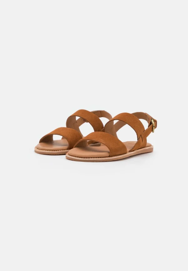 Clarks Karsea Strap – Sandales – Tan garantie de qualité 4