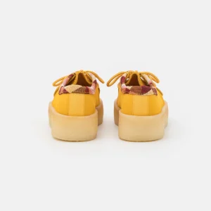 nouveau produit Clarks Originals Wallabee Cup – Mocassins – Yellow 14