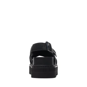 Clarks Orianna Roam – D – Sandales À Plateforme – Black soldes 15