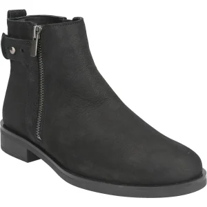 mode tendance Clarks Originals Memi Lo – Boots À Talons – Schwarz 10