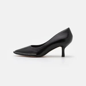 Clarks Thorna Court – Escarpins – Black comparez les prix 10