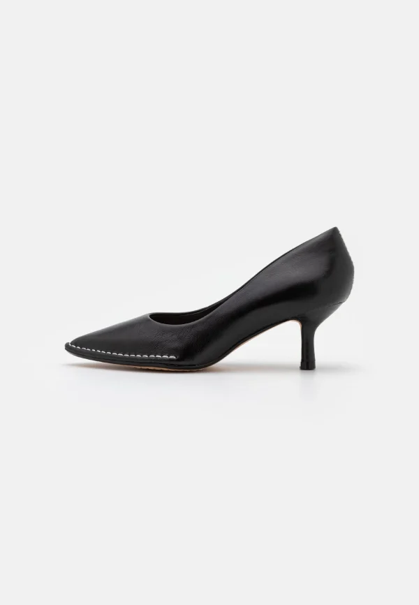 Clarks Thorna Court – Escarpins – Black comparez les prix 3