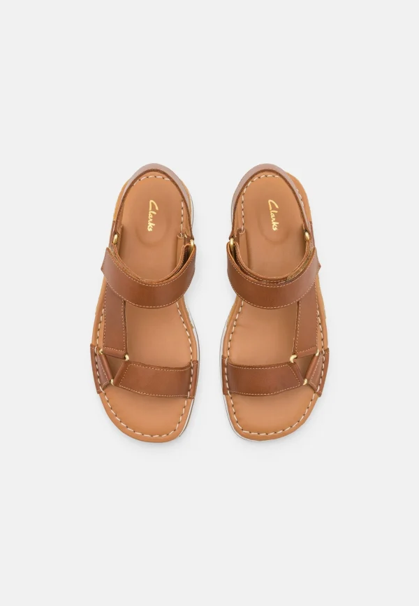 Promotio de vente Clarks Craftsun Sport – Sandales – Tan 7