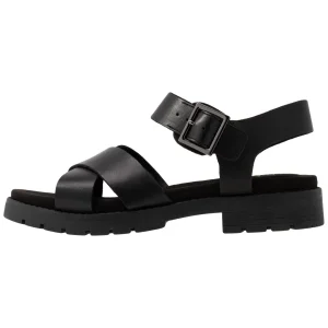 Livraison gratuite Clarks Orinoco Strap – Sandales À Plateforme – Black 11