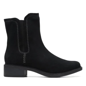 Clarks Maye – Bottines – Black marque pas cher 10