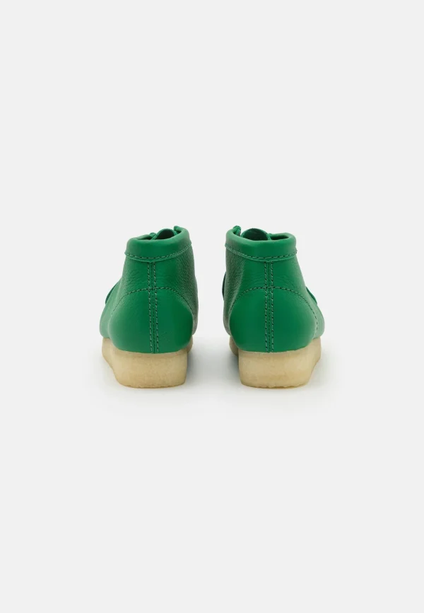 shopping pas cher Clarks Originals Wallabee – Chaussures À Lacets – Cactus Green 4