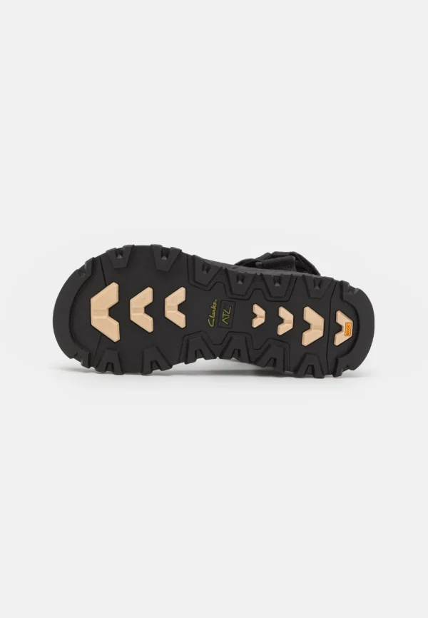 online boutique Clarks Atltrek Sport – Sandales De Randonnée – Black 6