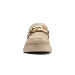 Clarks Teala Trim – Mocassins – Beige Nouvelle Collection 19