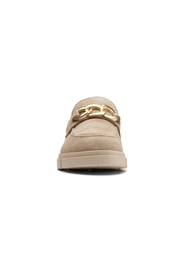 Clarks Teala Trim – Mocassins – Beige Nouvelle Collection 6