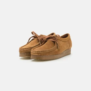 boutiqued en ligne Clarks Originals Wallabee. – Chaussures À Lacets – Cola 12