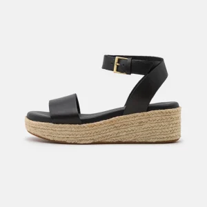 boutique en ligne Clarks Kimmei Ivy – Espadrilles – Black 10