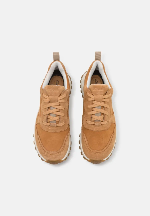 qualité d’originales Clarks Atltrekfreewp – Baskets Basses – Light Tan 7