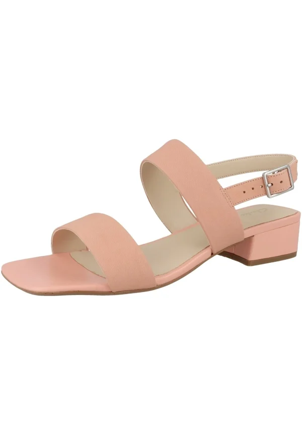 marque pas cher en ligne Clarks Seren25 – Sandales – Light Coral 3