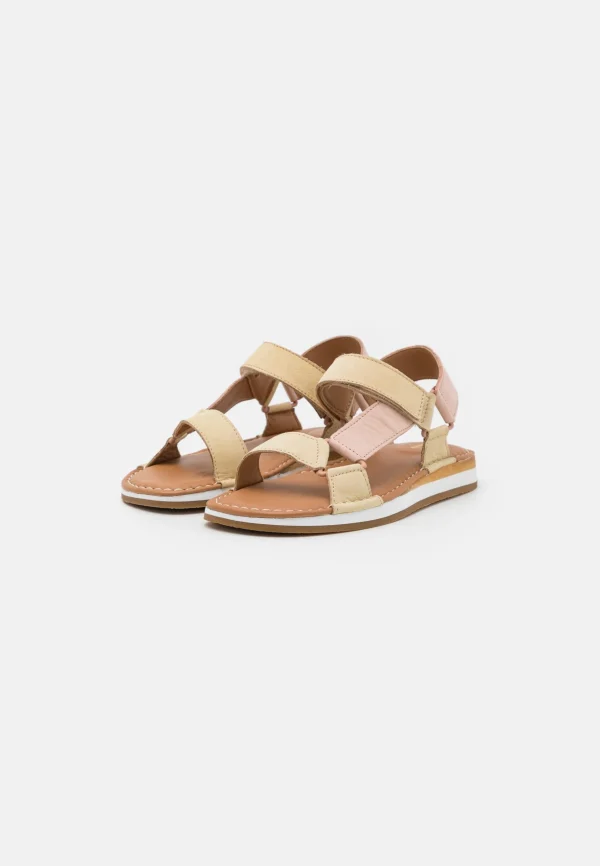 magasin france Clarks Craftsun Sport – Sandales – Pale Peach 4