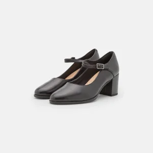 soldes en ligne Clarks Freva Strap – Escarpins – Black 12