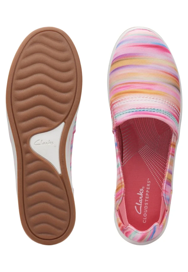 Clarks Brinkley Step-D – Mocassins – Multicoloured Meilleur Service 4