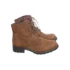 magasin france Clarks Laced Boots Brown SHOES-EU-39 Women 17