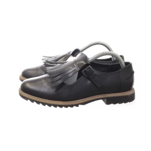 Clarks Loafers Black SHOES-EU-39 Women à prix d'occasion 11