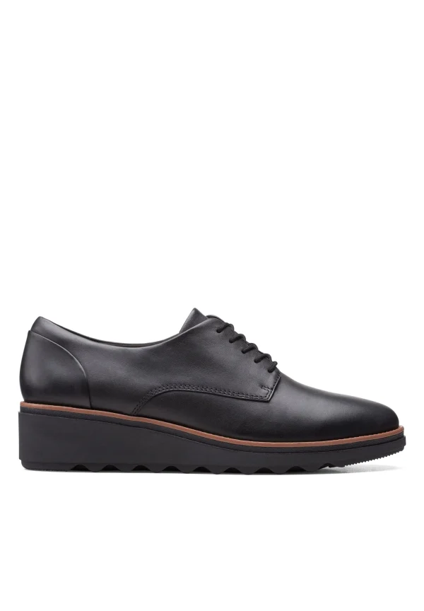 nouveau produit Clarks Sharon Noel – Derbies – Black 8