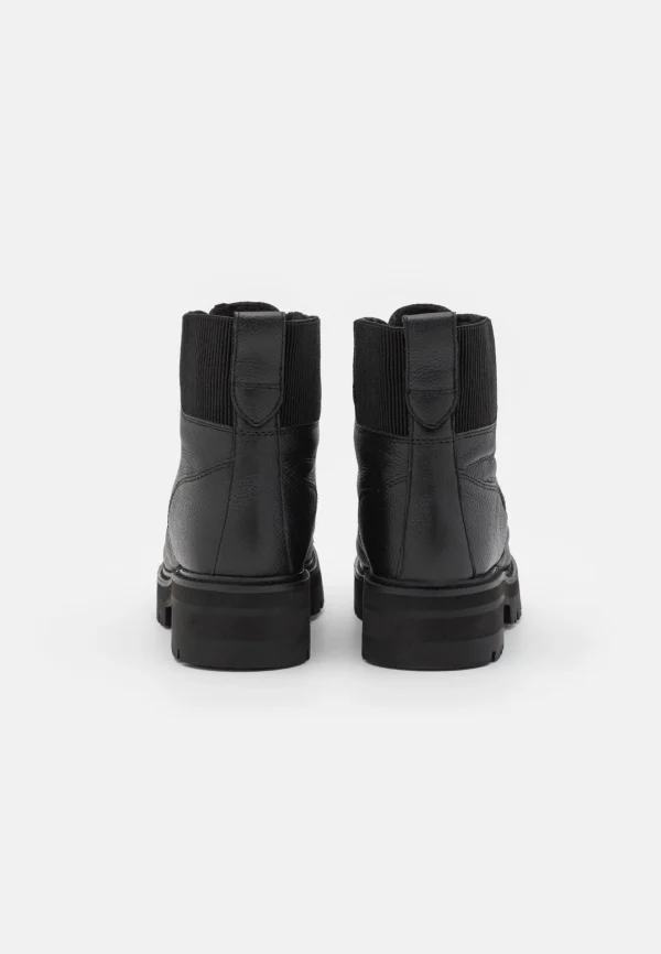 Clarks Orianna Mid – Bottines À Lacets – Black beauté 5