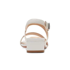 soldes ligne Clarks Seren25 – Sandales – White 13