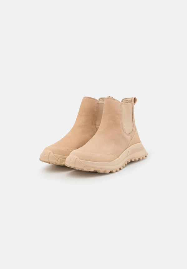 Clarks Atltrekupwp – Bottines – Light Sand SOLDES TOUT À 4