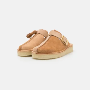 styles dernier cri Clarks Originals Trek Mule – Mules – Light Tan 18