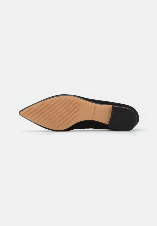 garantis authentique Clarks Laina – Ballerines – Black 5