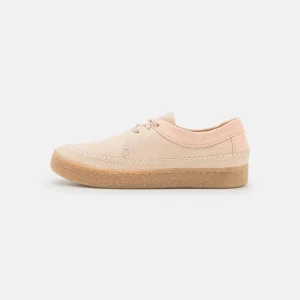 Clarks Barleigh Weave – Derbies – Light Sand Combination Pas Cher soldes France 10