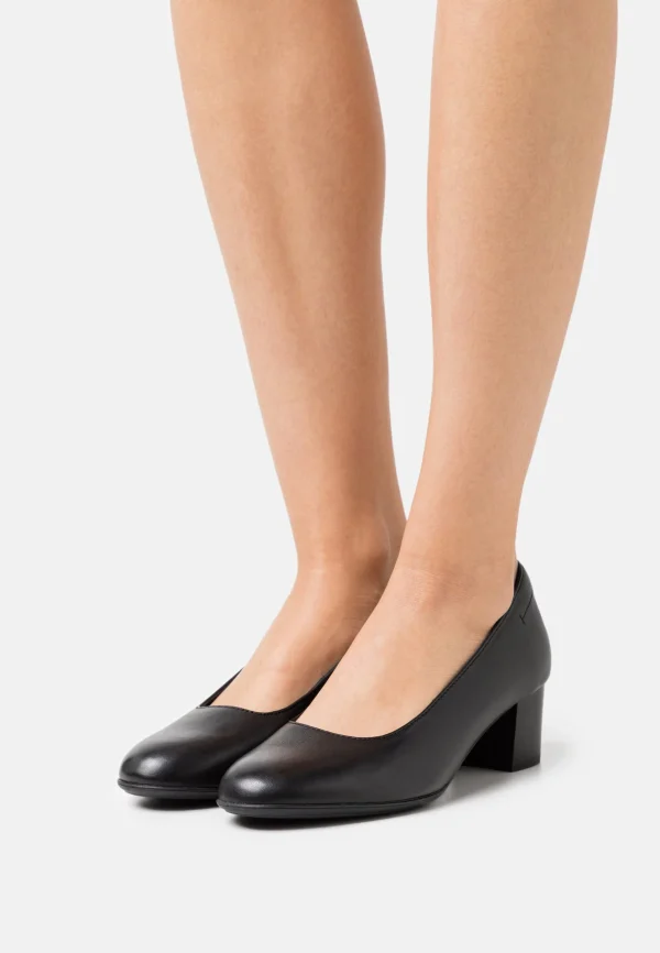 destockage Clarks Linnae – Escarpins – Black 1