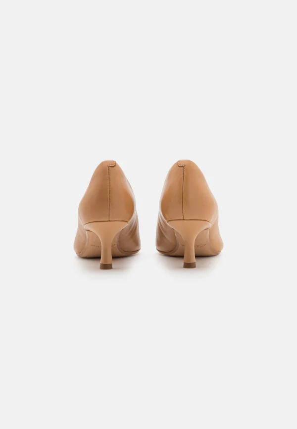 Clarks Violet Rae – Escarpins – Camel Meilleur Service 5